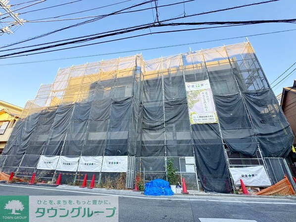 エクセラン舎人IIの物件内観写真